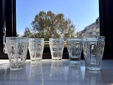 termo qab: Stəkanlar, Şüşə, 6 ədədli dəst, 250 ml — 3