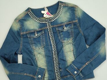 Women`s jeans jacket, size XL