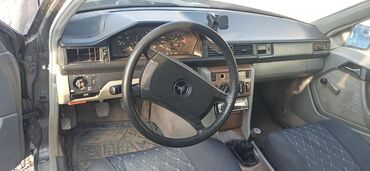 Mercedes-Benz: Mercedes-Benz W124: 1988 г., 2.3 л, Механика, Бензин, Седан — 13