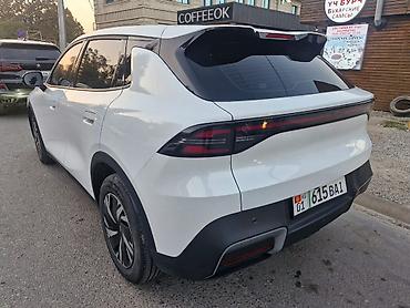 джип чанган: Changan Qiyuan Q05: 2026 г., Электромобиль — 6