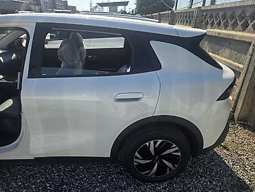 чуй: Changan Qiyuan Q05: 2026 г., 0.1 л, Автомат, Электромобиль, Кроссовер — 8