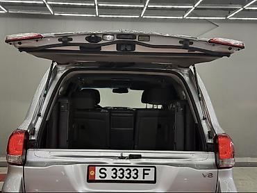 бак почистить надо: Toyota Land Cruiser: 2008 г., 4.5 л, Автомат, Дизель, Внедорожник — 7