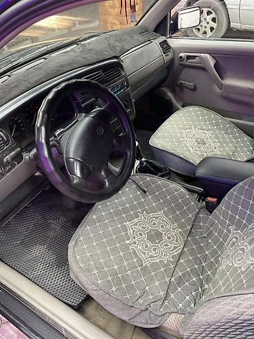1 mz: Volkswagen Vento: 1993 г. — 4