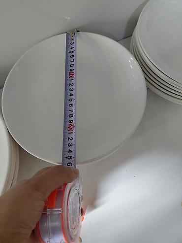 Посуда столовая: Посуда для сервировки стола — ассортимент - Бокалы на ножке из — 8