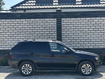 bruce r2: BMW X5: 2003 г., 3 л, Автомат, Дизель, Кроссовер — 3