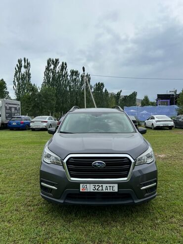 додж машина цена: Subaru Ascent: 2020 г., 2.4 л, Автоматические, Бензин, Кроссовер