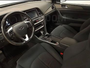 sonata uf: Hyundai Sonata: 2019 г., 2 л, Автомат, Бензин, Седан — 3