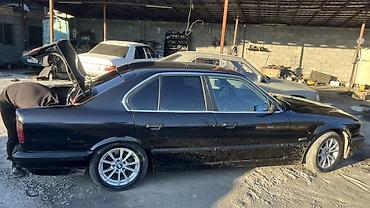 BMW: BMW 5 series: 1995 г., Седан — 5