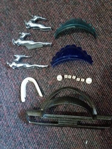 Другие автозапчасти: Куплю запчасти на Газ-21 и Газ-24 ВОЛГА, Газ-69, Победа,Москвич и — 3