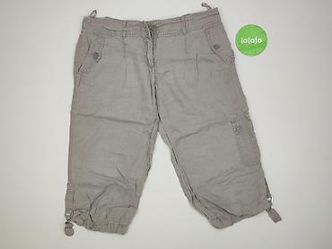 bytom len: Zara, Spodnie 3/4 damskie, rozmiar L — 2