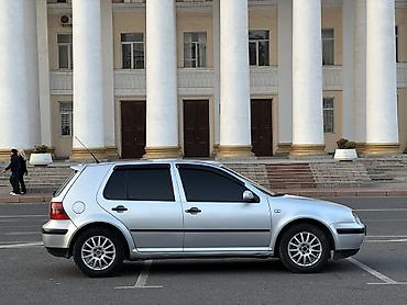morning 2023: Volkswagen Golf: 2002 г., 2 л, Механика, Бензин, Хэтчбэк — 8