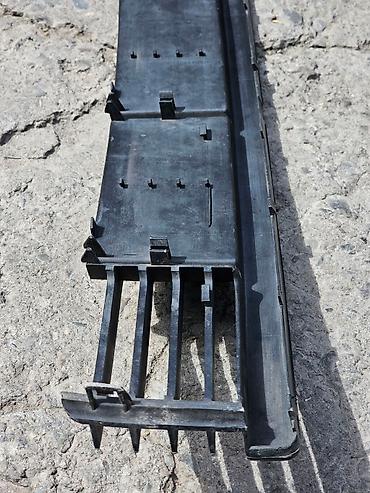 Бампер и комплектующие: Заглушка бампера BMW, Б/у, Оригинал — 7