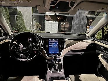 оутбек 2019: Subaru Outback: 2020 г., 2.5 л, Вариатор, Бензин, Универсал — 8