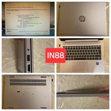 hp g6 1000: İşlənmiş HP ZBook, 12 ", AMD A4, > 2 TB, Ünvandan götürmə