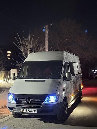 один диск мерседес: Легкий грузовик, Mercedes-Benz, 3 т, Б/у — 5