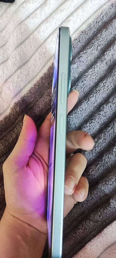Mobil telefon və aksesuarlar: Redmi 128 GB, rəng - Yaşıl, İki sim kartlı — 3