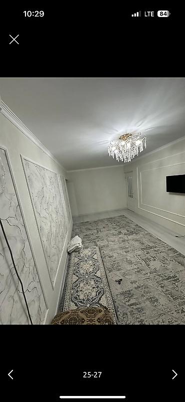 Продажа квартир: 3 комнаты, 60 м², 104 серия, 2 этаж, Евроремонт — 3