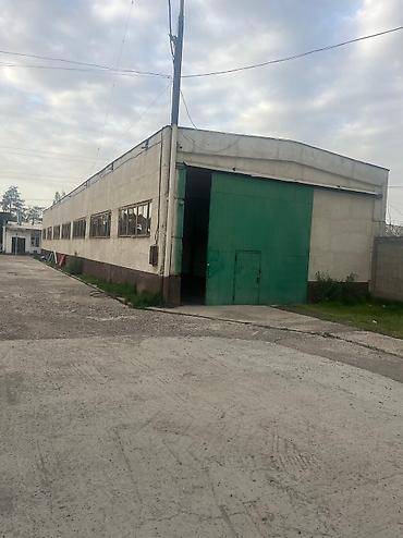 профсоюз: Сдается помещение под склад, под производственный цех, 400 м2 Ул — 2