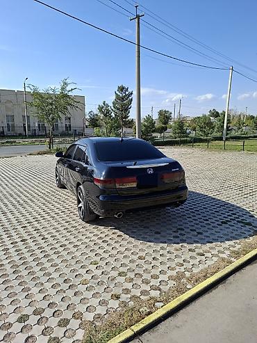 фара авансир: Honda Accord: 2004 г., 3 л, Автомат, Газ, Седан — 1