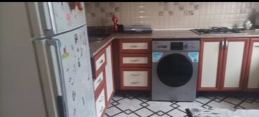 Uzunmüddətli kirayə mənzillər: 3 otaqlı mənzil – işıqlı və səliqəli planlama • Otaqlar: 3 geniş otaq — 16