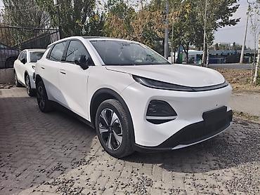Changan: Changan Qiyuan Q05: 2026 г., 0.1 л, Типтроник, Электромобиль, Внедорожник — 6