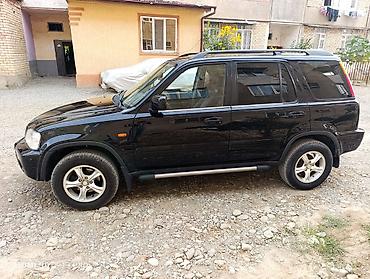Honda: Honda CR-V: 2000 г., Кроссовер — 14