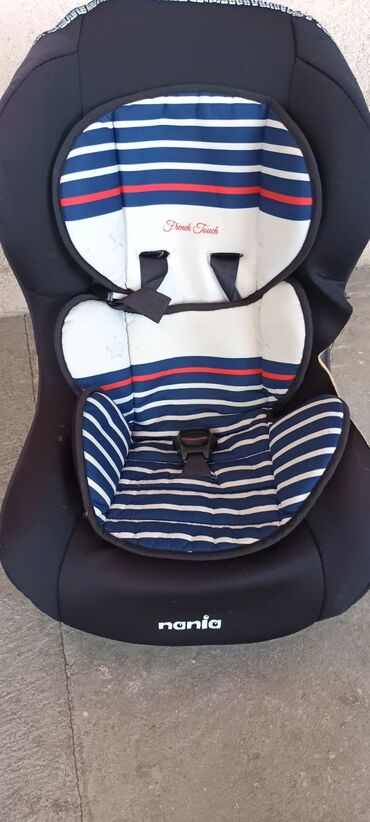 nosiljka za bebu: AUTO SEDISTE NANIA