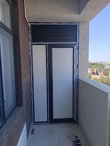 Услуги мастеров по окнам: PVC qapı-pəncərə və jalüz xidməti - PVC profillər: INFINITE və — 3