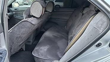 сидения камри 70: Toyota Camry: 2001 г., 2.4 л, Автомат, Бензин, Седан — 7