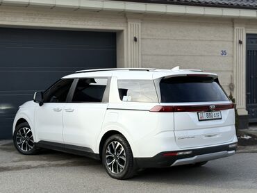 Kia: Kia Carnival: 2021 г., 2.2 л, Автомат, Дизель, Минивэн — 7