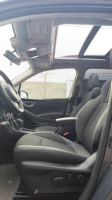 Subaru: Subaru Forester: 2021 г., 2.5 л, Вариатор, Гибрид, Кроссовер — 11