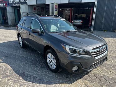 машина кж субару аутбек: Subaru Outback: 2018 г., 2.5 л, Вариатор, Бензин, Кроссовер