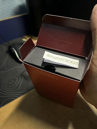 ex nihilo: 🔥 Продаю Versace Eros Flame 100ml Оригинальный мужской парфюм с очень — 5