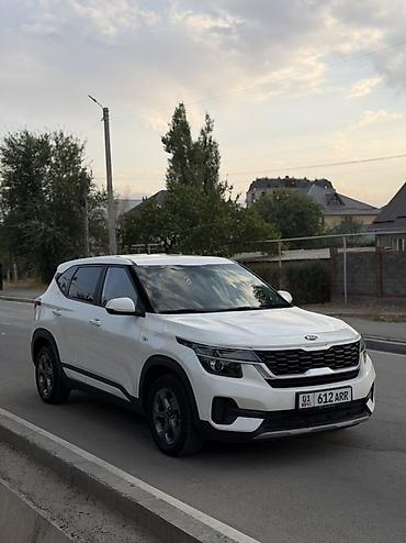 spark 7: Kia Seltos: 2020 г., 1.6 л, Вариатор, Бензин, Кроссовер — 3