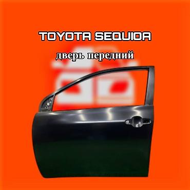 sequia: Дверь Передняя левая Toyota, Новый, Оригинал — 1