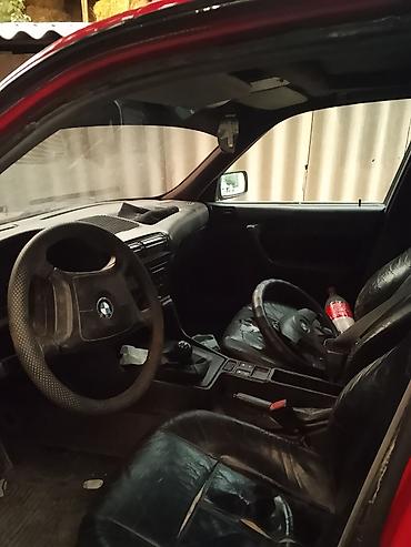 vauxhall firenza: BMW 5 series: 1993 г., 2 л, Механика, Седан — 7