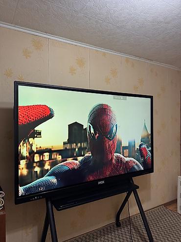 jack e4: Интерактивная сенсорная панель IVOX, 78" - Большой диагональ 78" — — 3