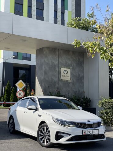 Kia: Kia K5: 2020 г., 2 л, Автомат, Газ, Седан — 6