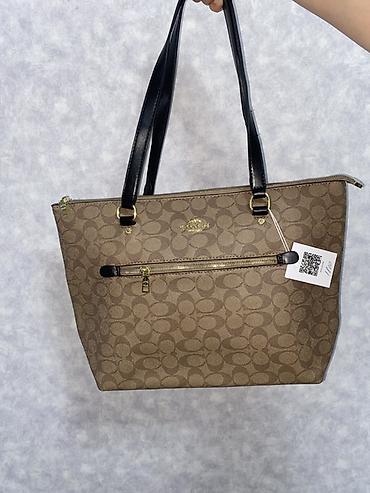 Шопперы: Большие женские шопперы/тоуты известных брендов Описание: - — 5