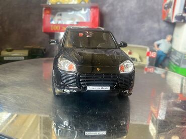 Avtomobil modelləri: Porsche, 2004 il, 1:24, Dəmir, Ödənişli çatdırılma — 10