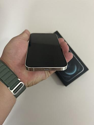 iphone cs: Продается iPhone 12 Pro 128 gb - не вскрытый -батарейка родной 74% — 2