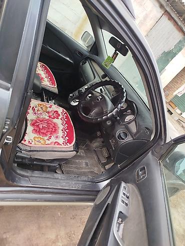 митсубиси аиртек: Mitsubishi Airtrek: 2004 г., 2.4 л, Автомат, Газ, Кроссовер — 8