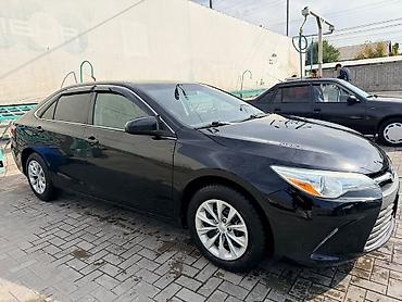Toyota: Toyota Camry: 2016 г., 2.5 л, Автомат, Бензин, Седан — 1