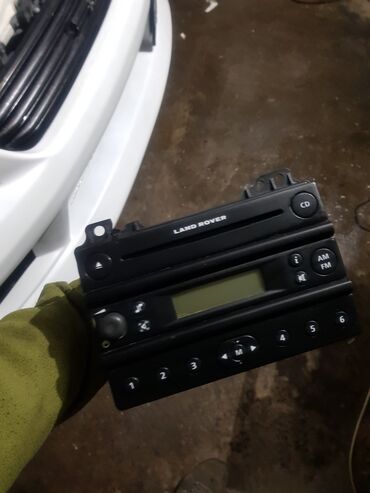 Электроника: Штатная магнитола от Land Rover Freelander писать только в вотсап