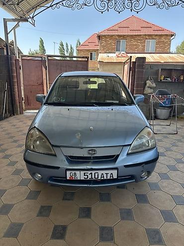 Suzuki: Suzuki Liana: 2001 г., Механика, Бензин, Хэтчбэк — 4