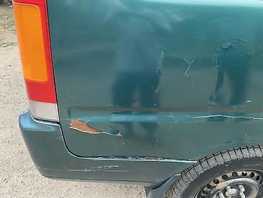 Продажа авто: Honda Stepwgn: 1996 г., 2 л, Автомат, Газ, Минивэн — 9