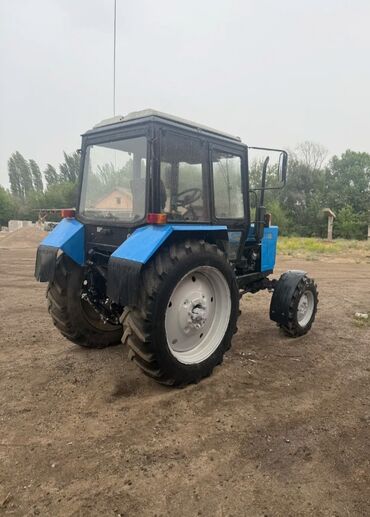 купить багажник на крышу авто в бишкеке: Тракторы