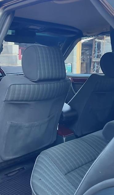 Mercedes-Benz: Mercedes-Benz W124: 1992 г., 2 л, Автомат, Бензин, Седан — 5