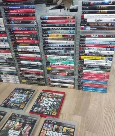 Playstation 3 games