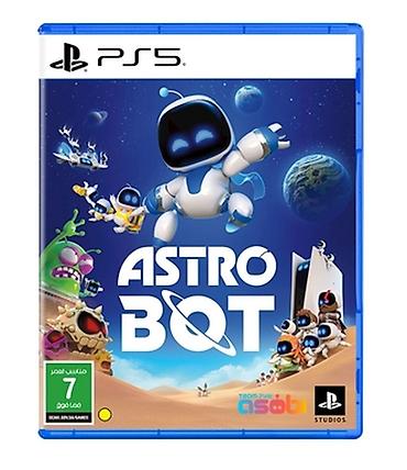Видеоигры и приставки: PS5 oyunu: Astro Bot (fiziki disk) - Platforma: PlayStation 5 - Janr — 1